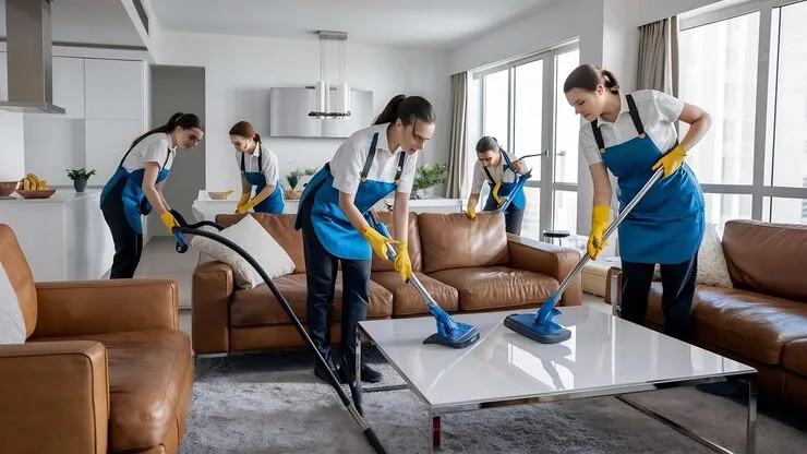 Professional Cleaning Services